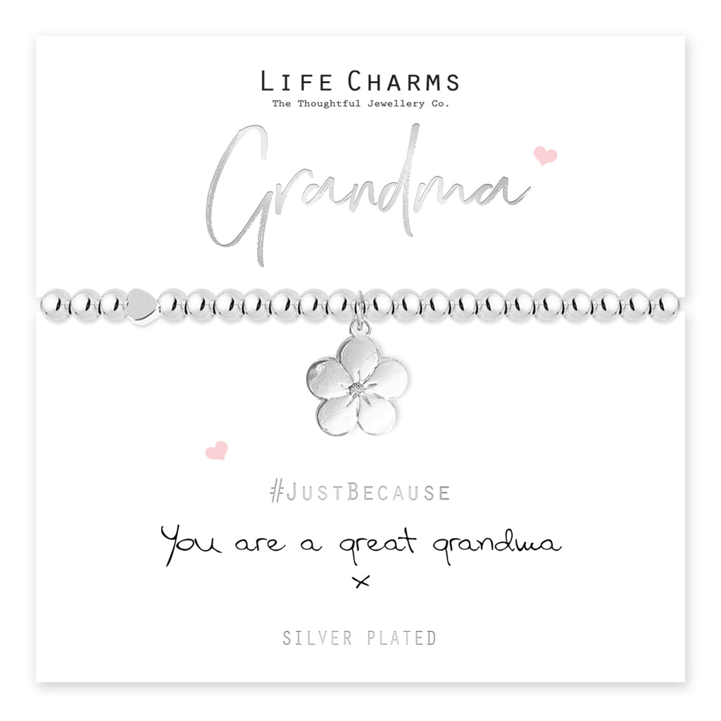 Great Grandma Bracelet