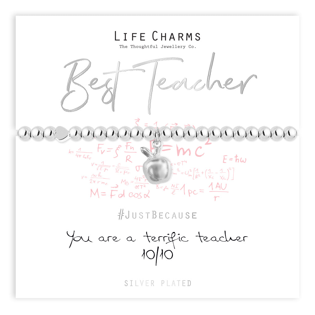 Terrific Teacher Bracelet