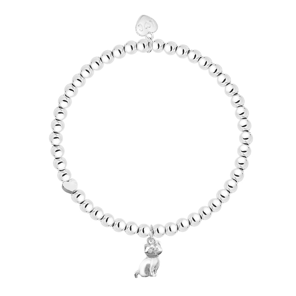 Better With A Cat Bracelet