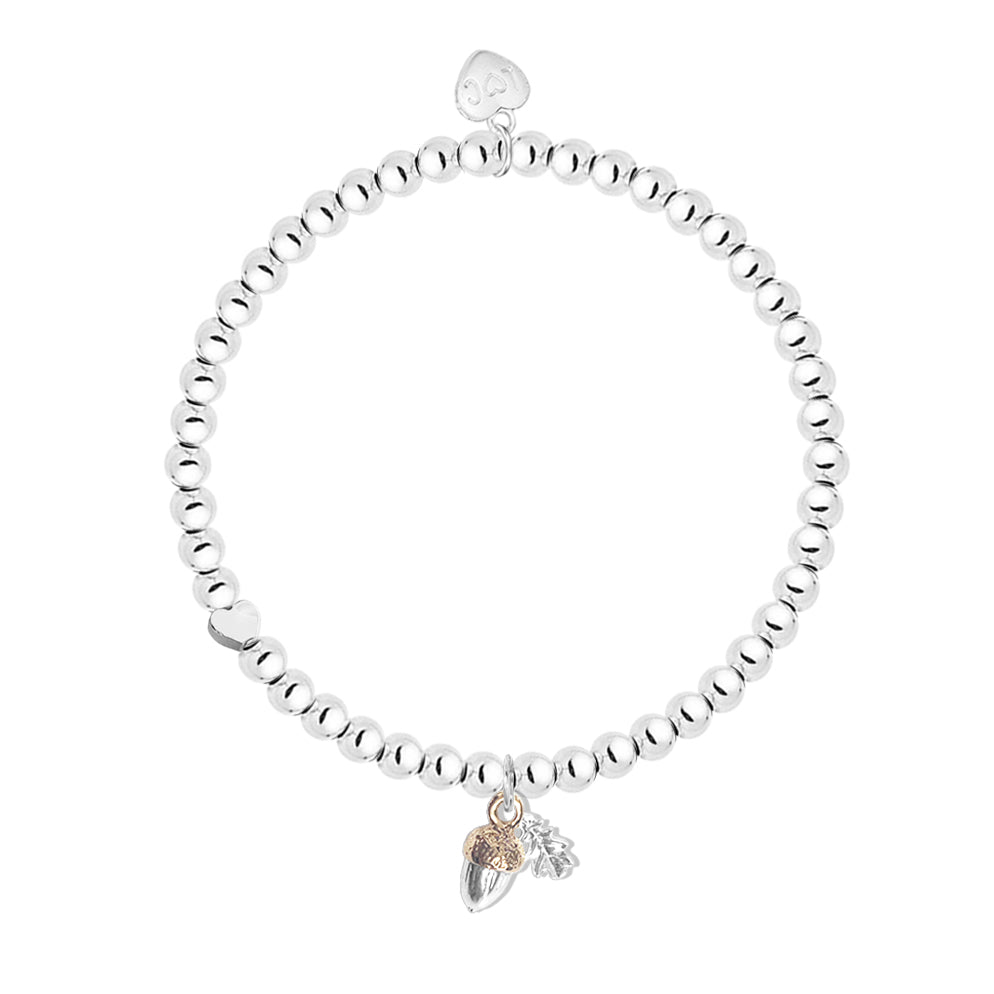From Little Acorns Bracelet
