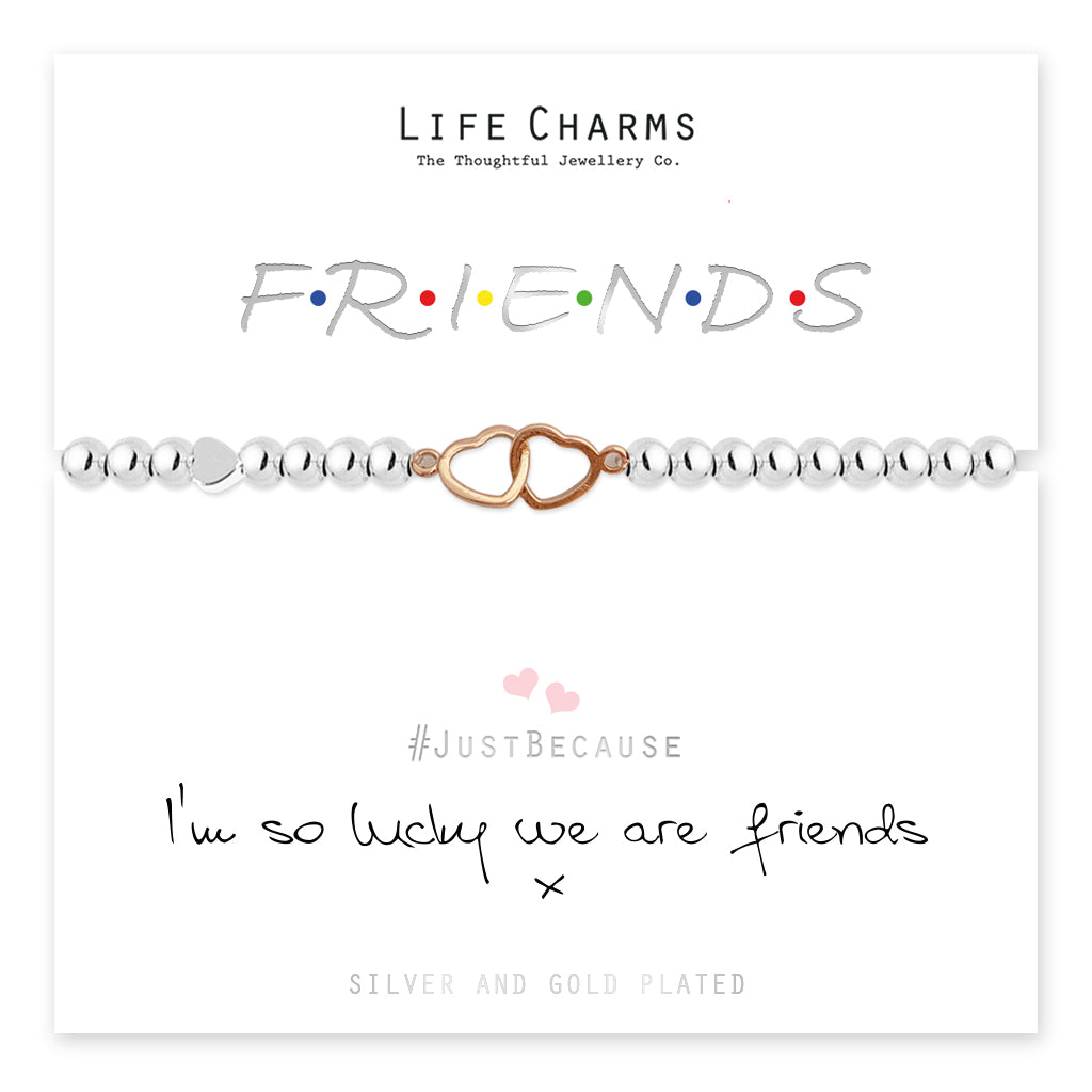 We Are Friends Bracelet