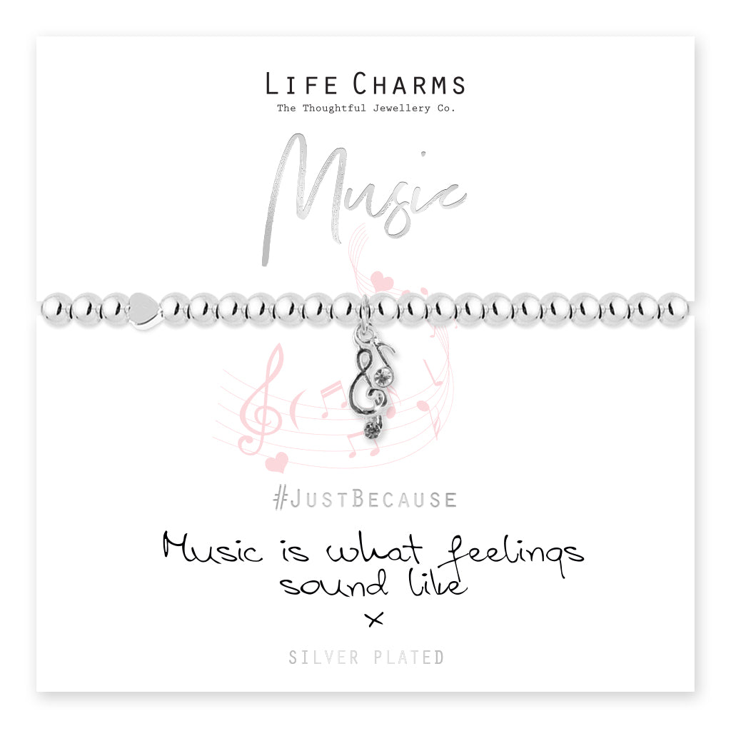 Music Is What Feelings Sound Like