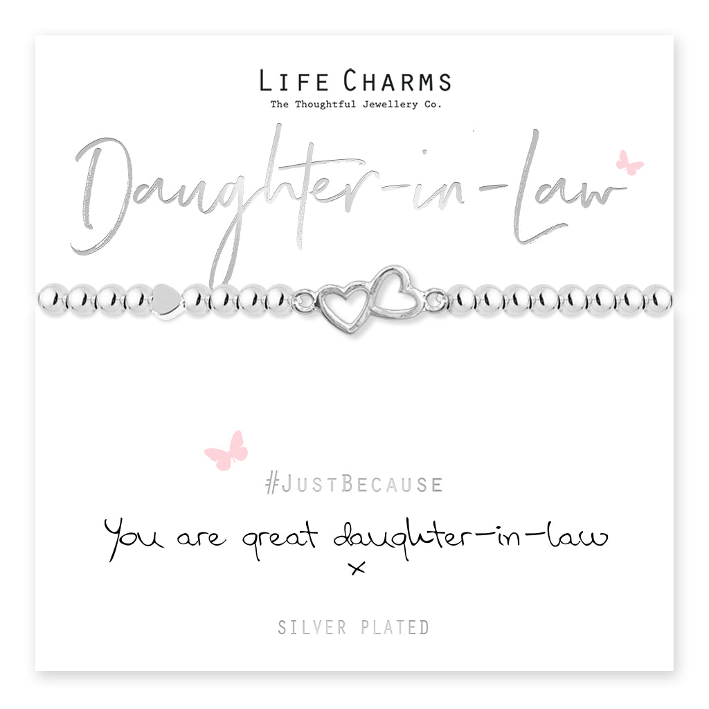 You Are A Great Daughter In Law