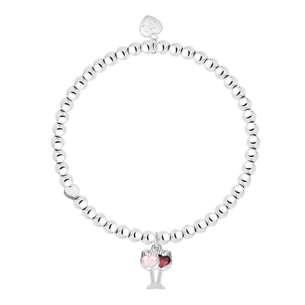 Partners In Wine Bracelet