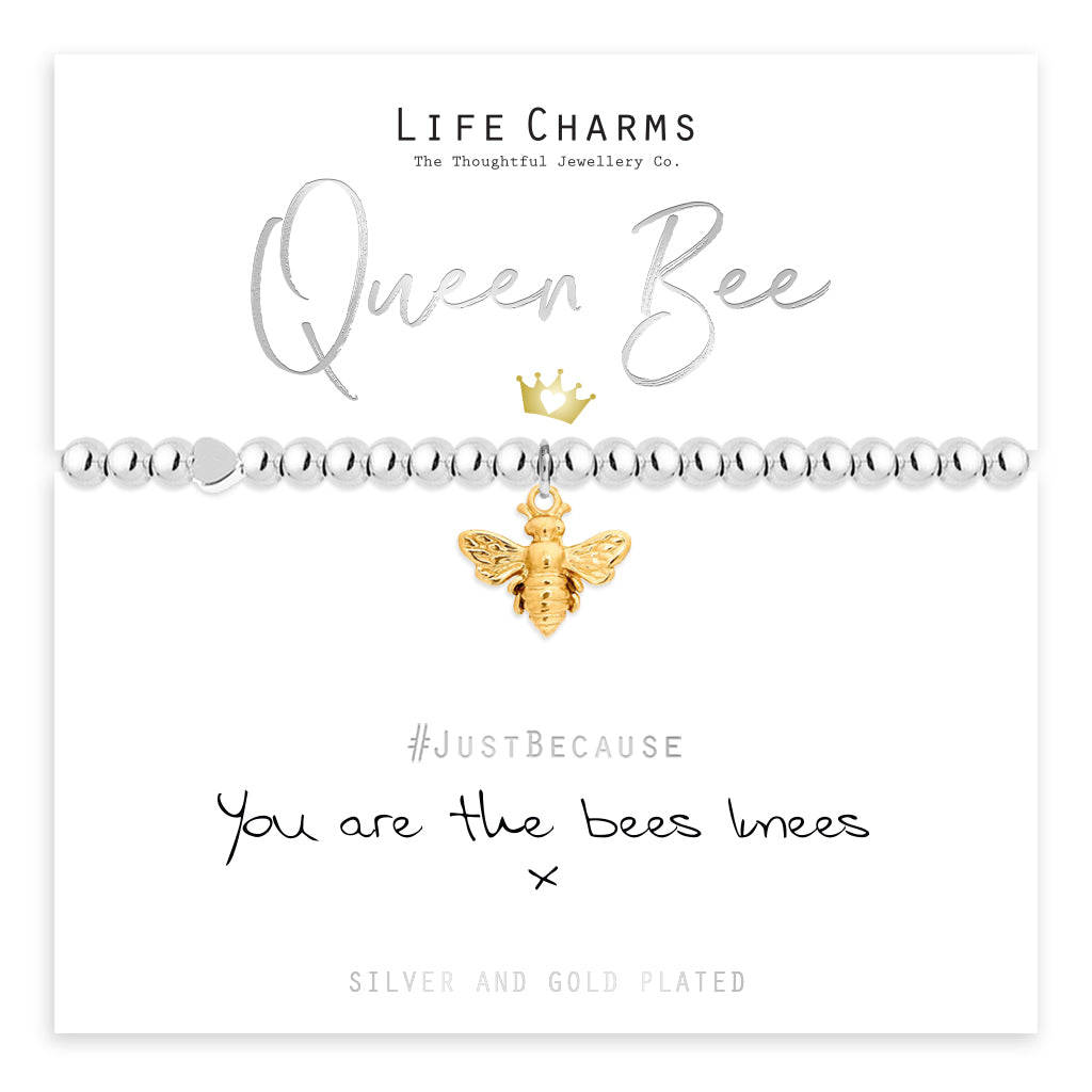 Queen Bee Bracelet
