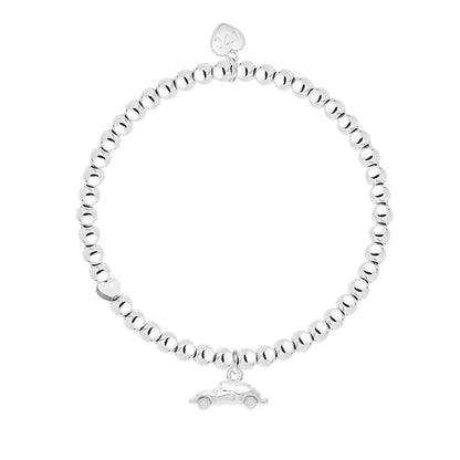You Did It Car Charm Bracelet