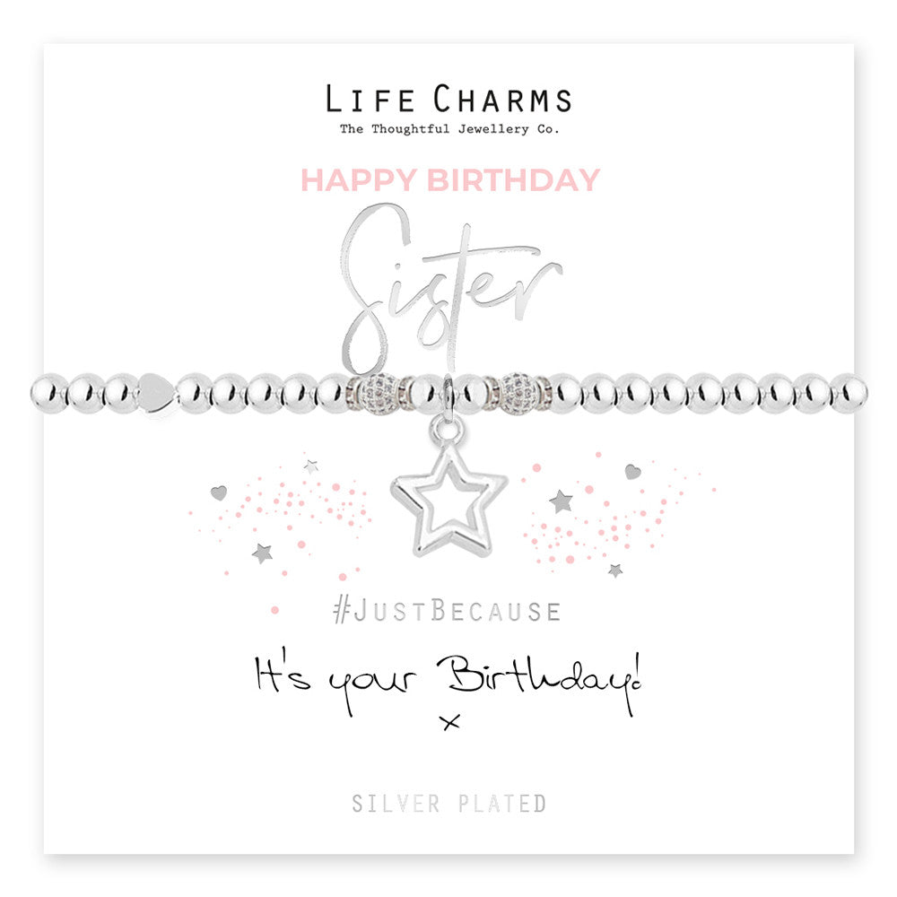 Happy Birthday Sister