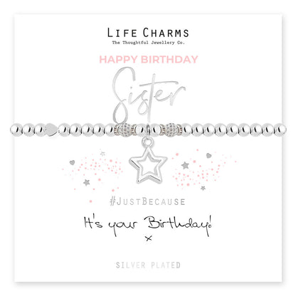 Happy Birthday Sister