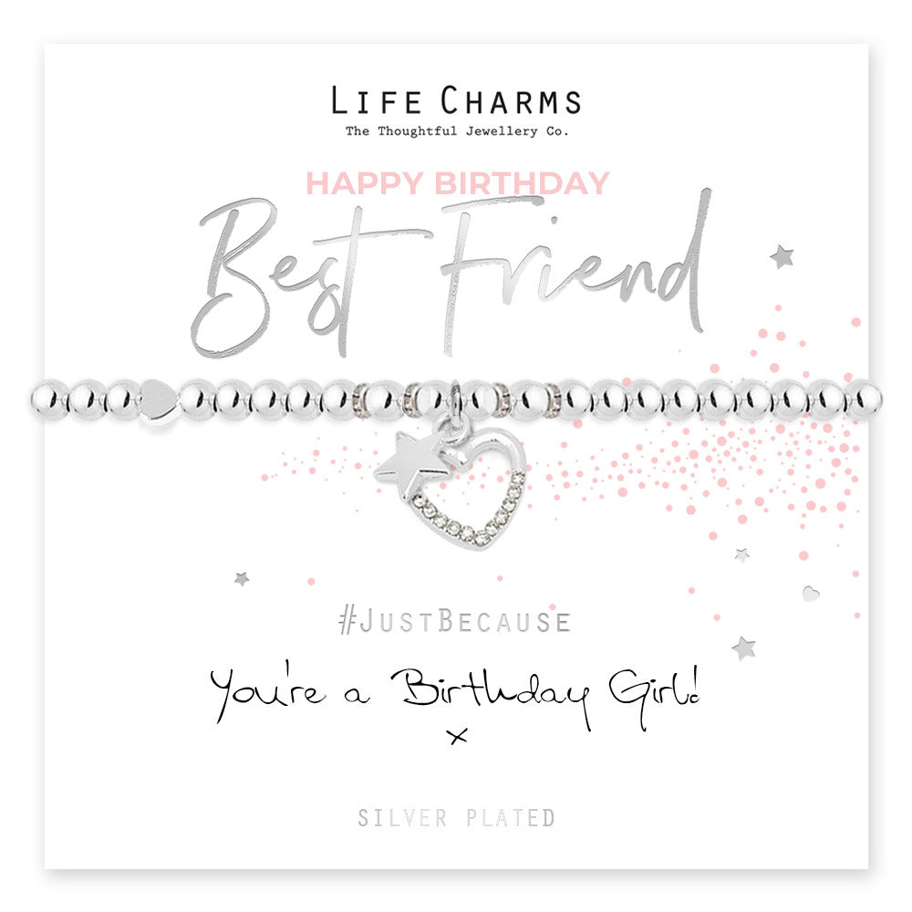 Happy Birthday Best Friend