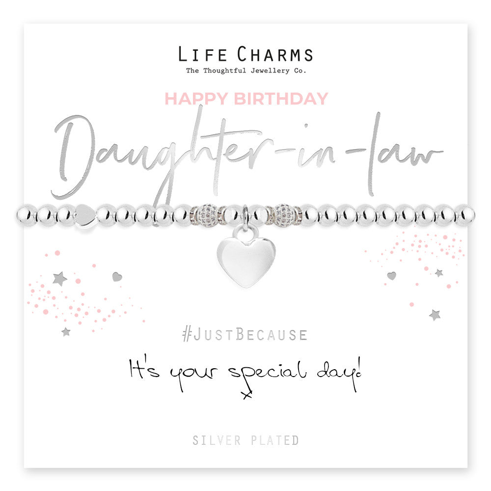 Happy Birthday Daughter in law
