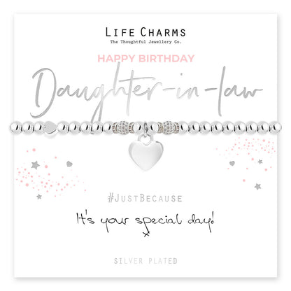 Happy Birthday Daughter in law