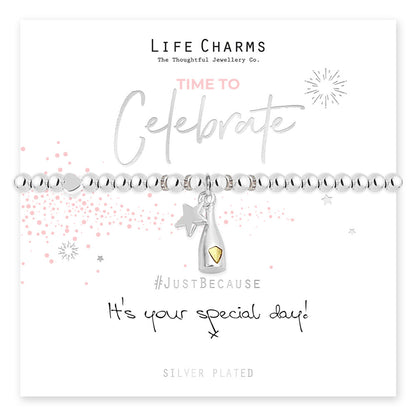 Time to celebrate!