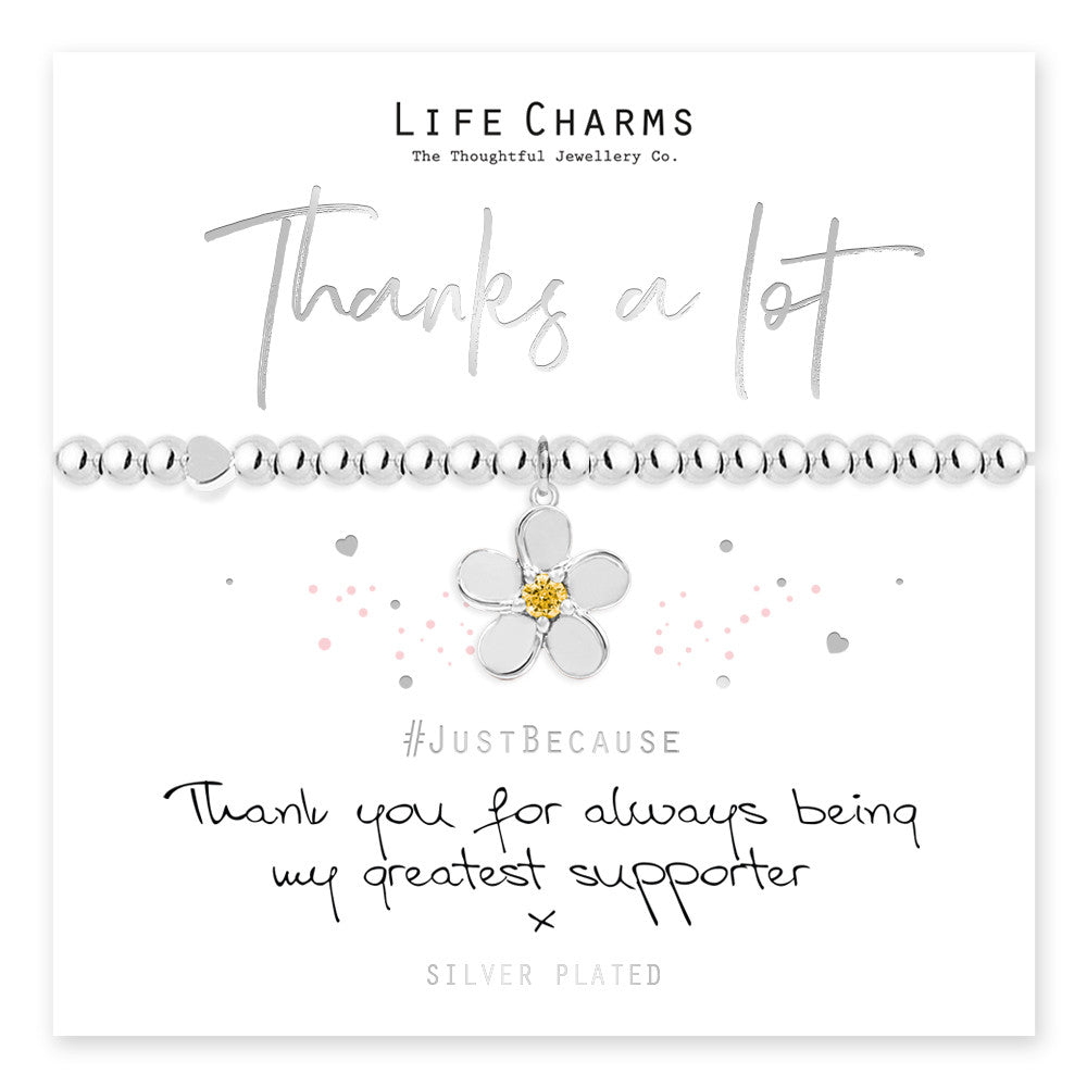 Thanks a lot