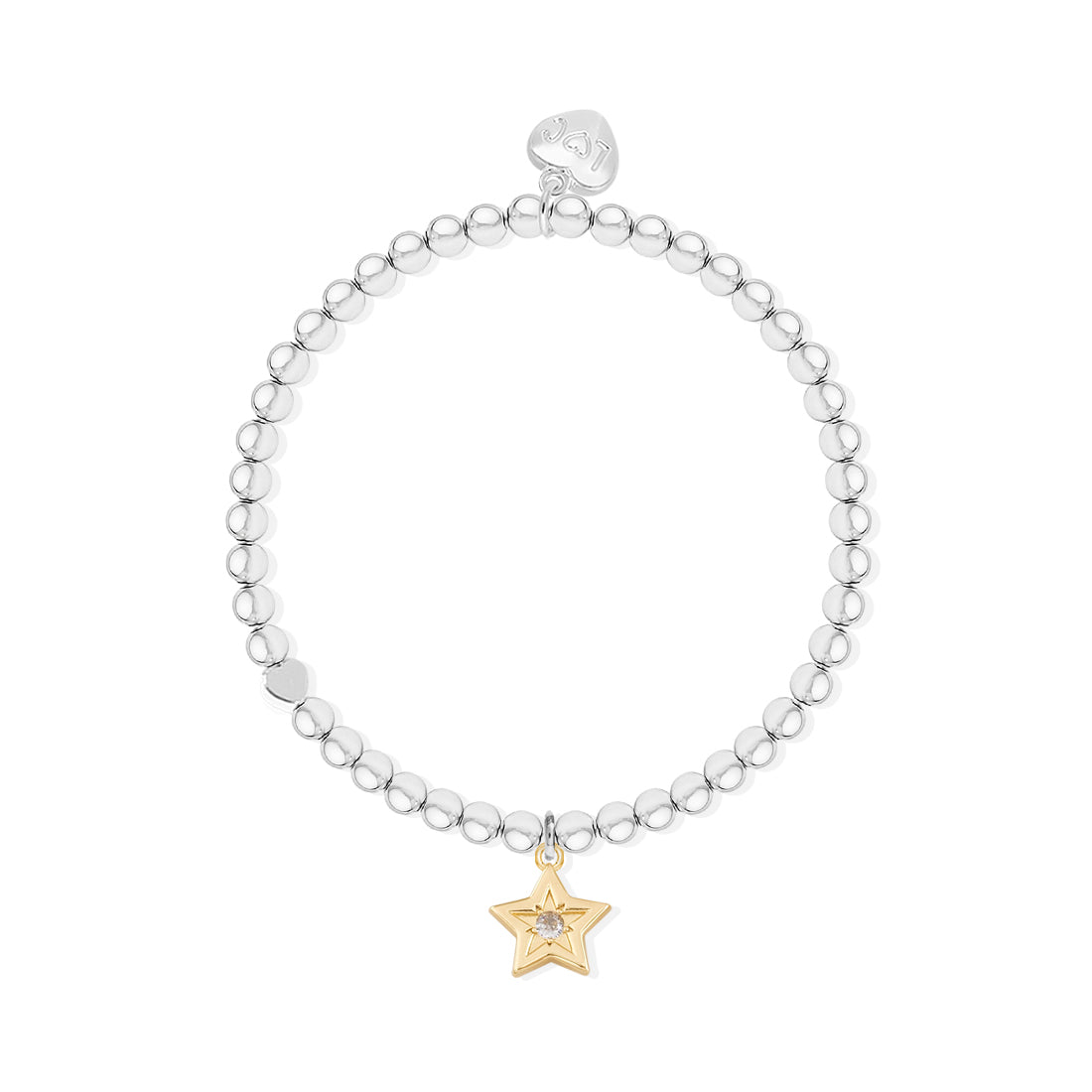 My carer star charm bracelet
