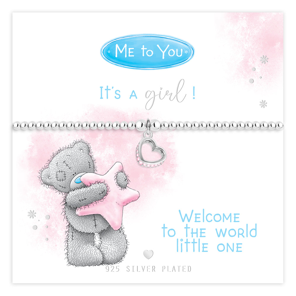 Me To You - It’s a girl