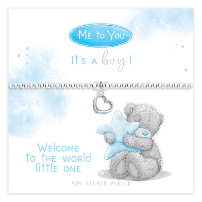 Me To You - It’s a boy