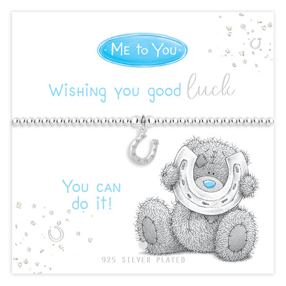 Me To You - Good luck