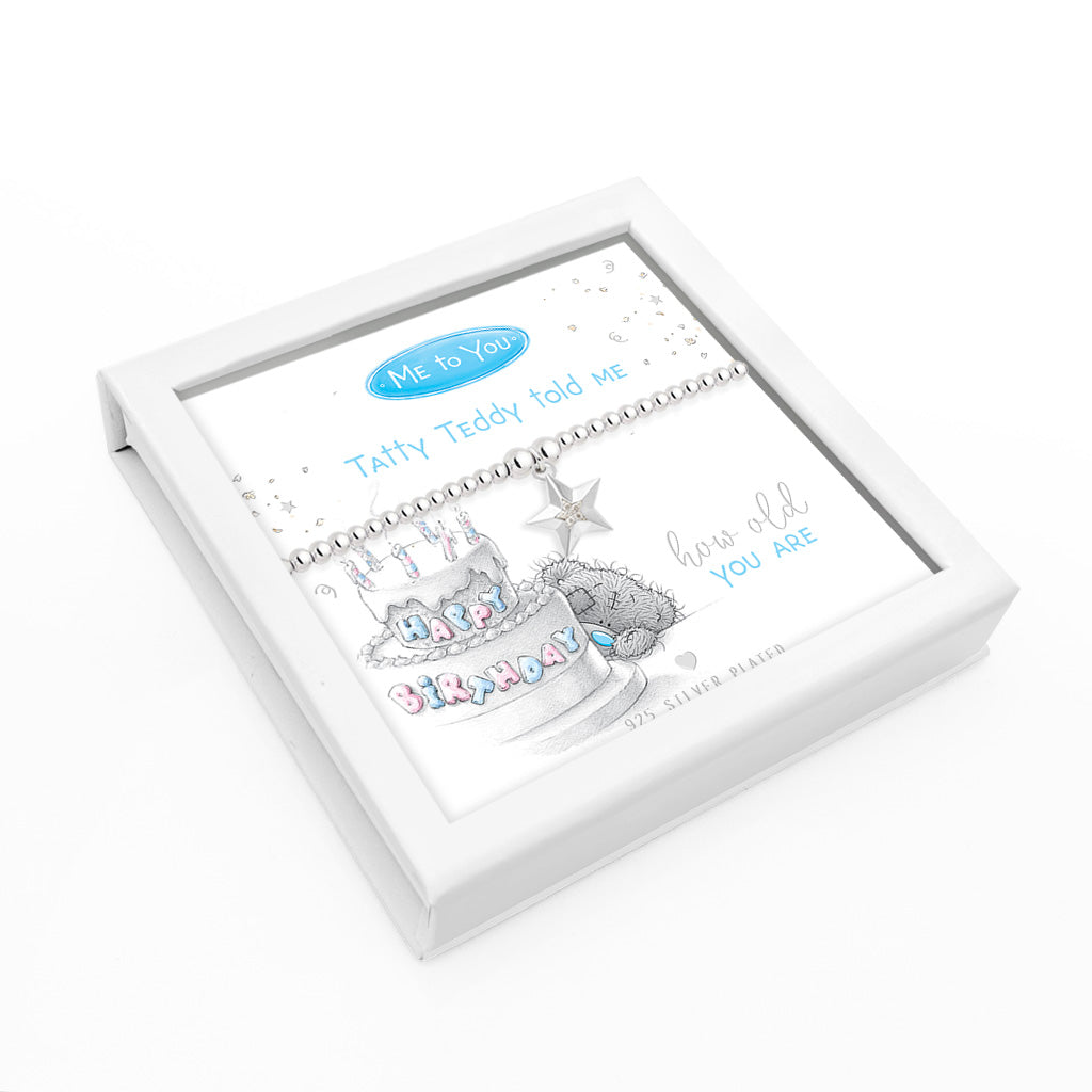 Me To You - Happy Birthday