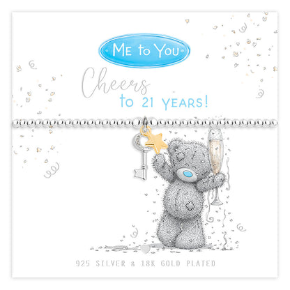 Me To You - Happy 21st Birthday