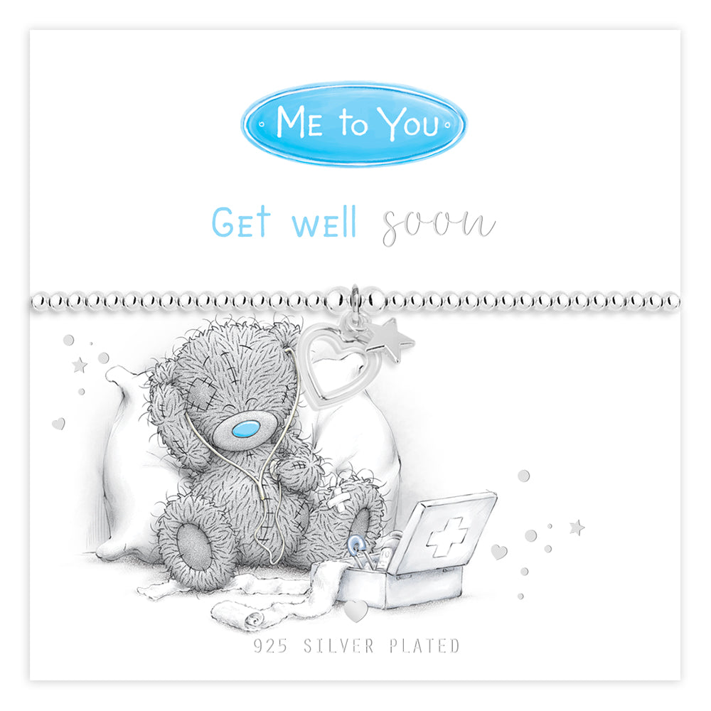 Me To You - Get well soon