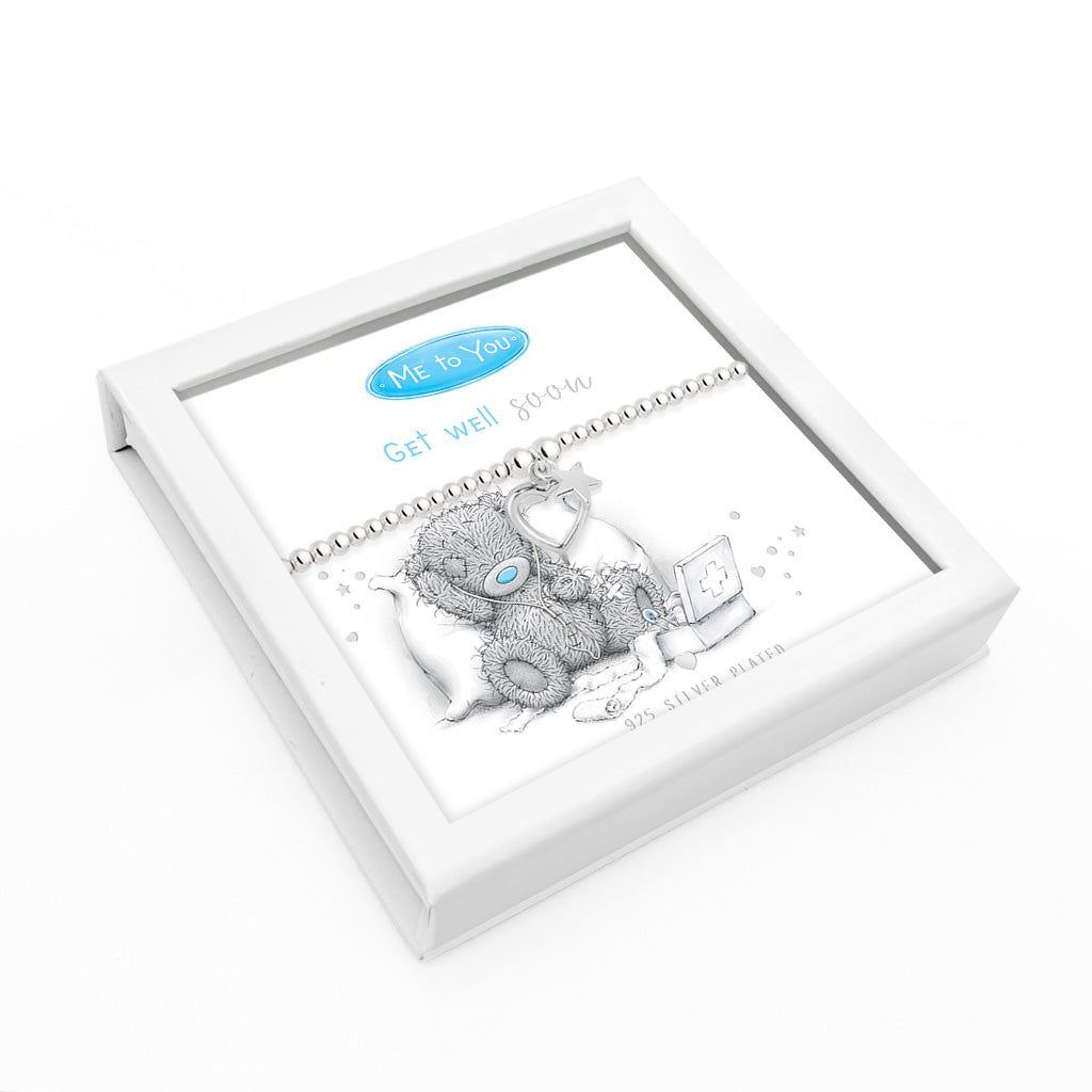 Me To You - Get well soon