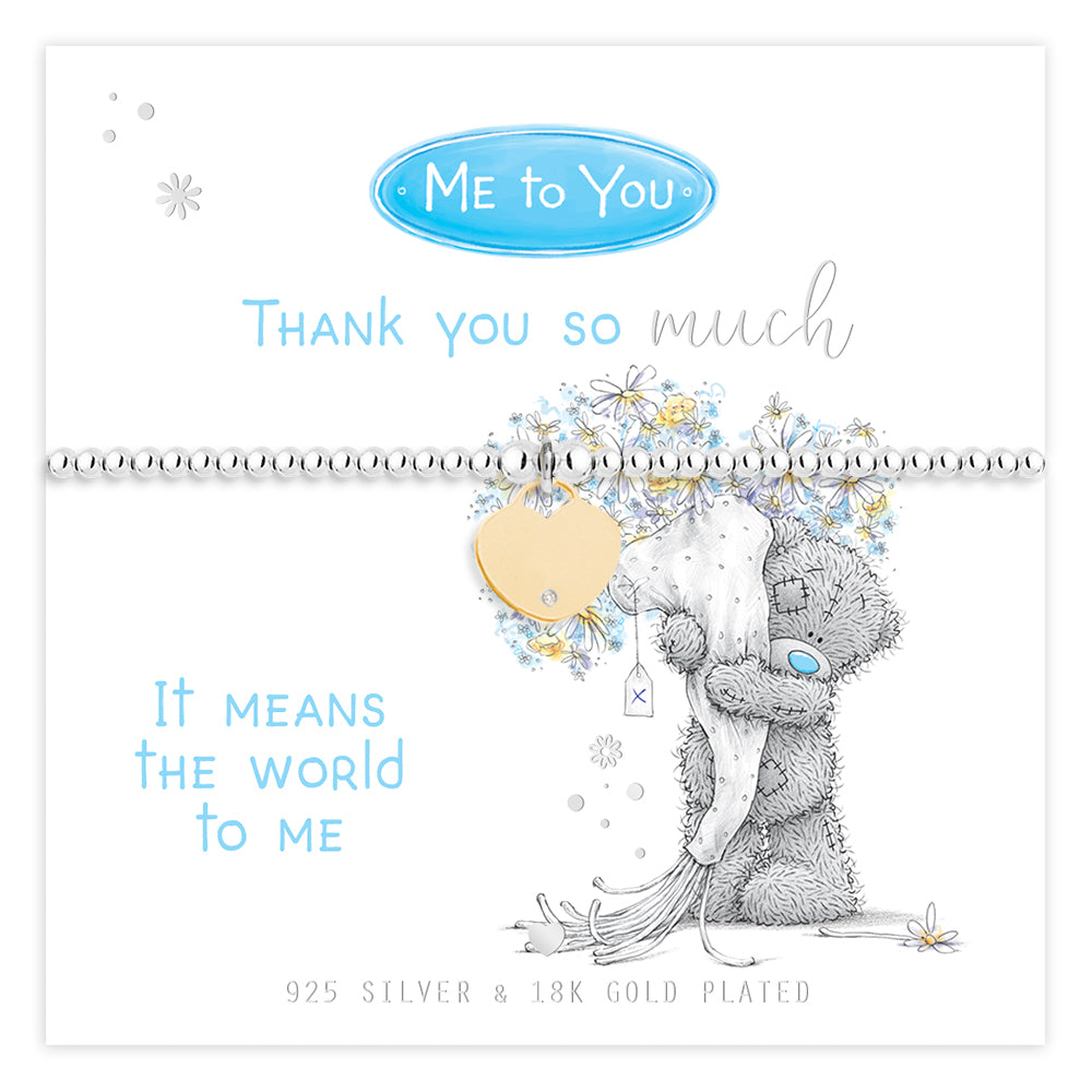 Me To You - Thank you so much