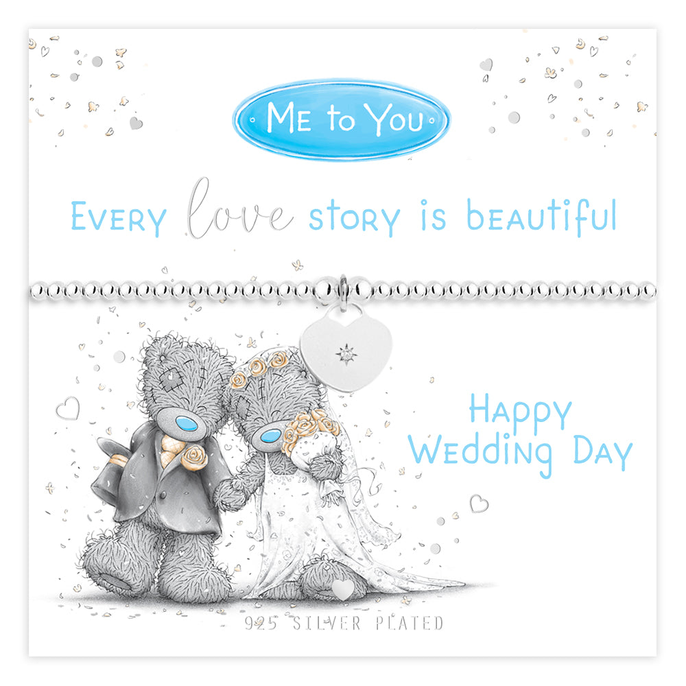 Me To You - Wedding Day