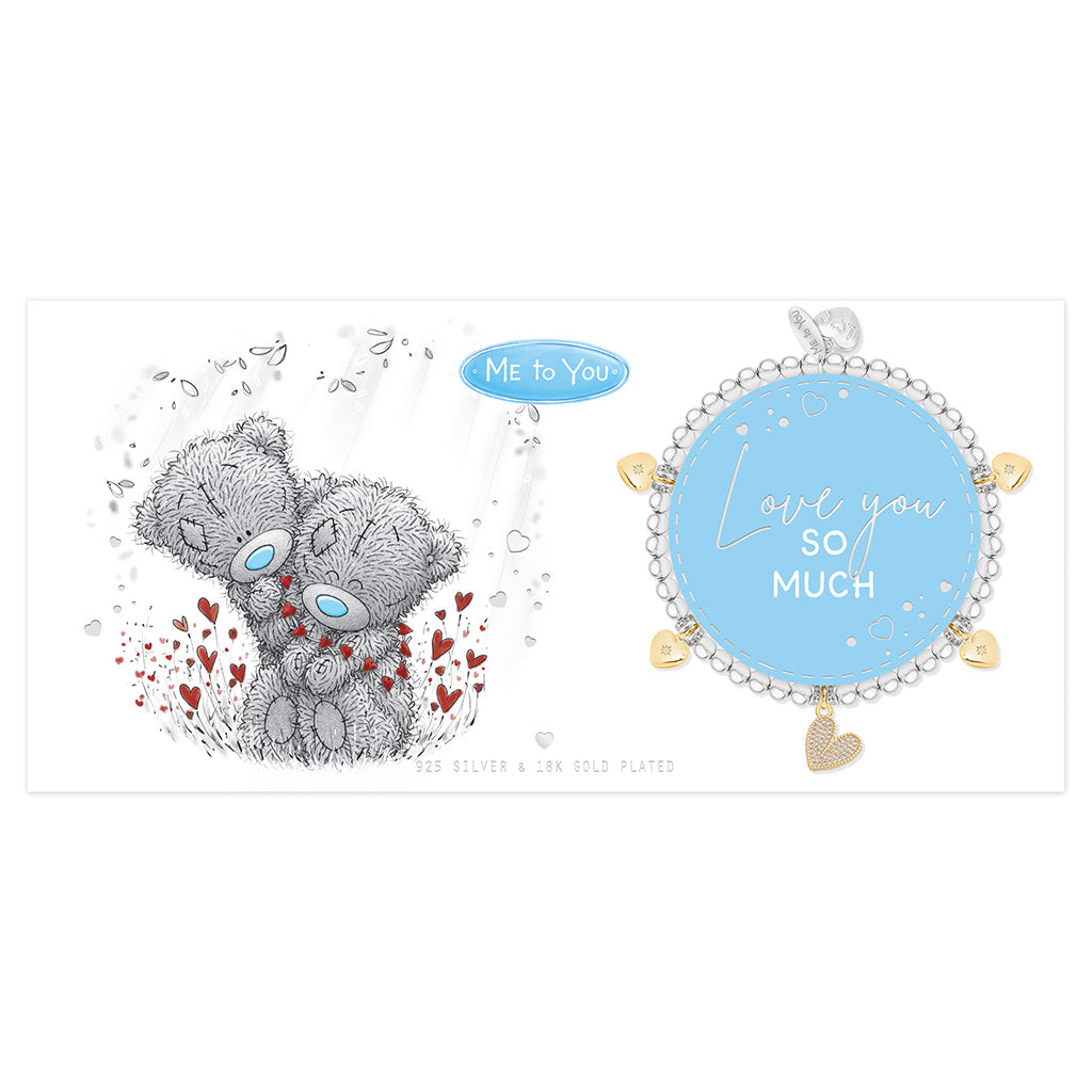 Me To You - Love you so much