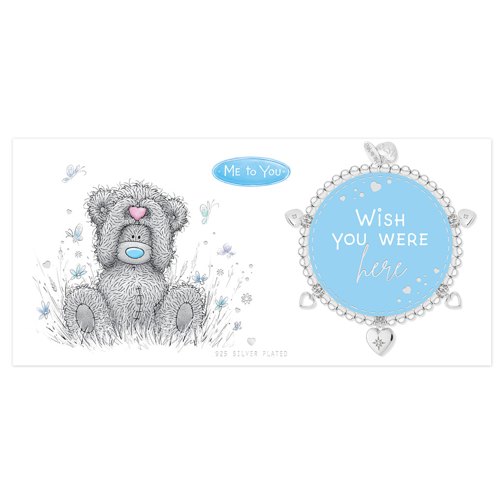 Me To You - Wish you were here