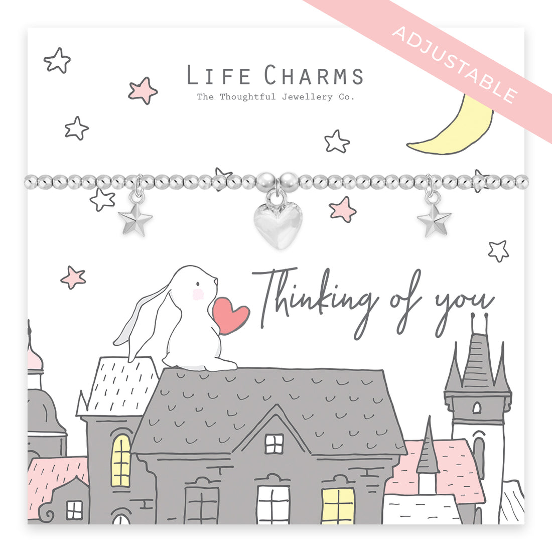 Rosey Rabbits - Thinking of you