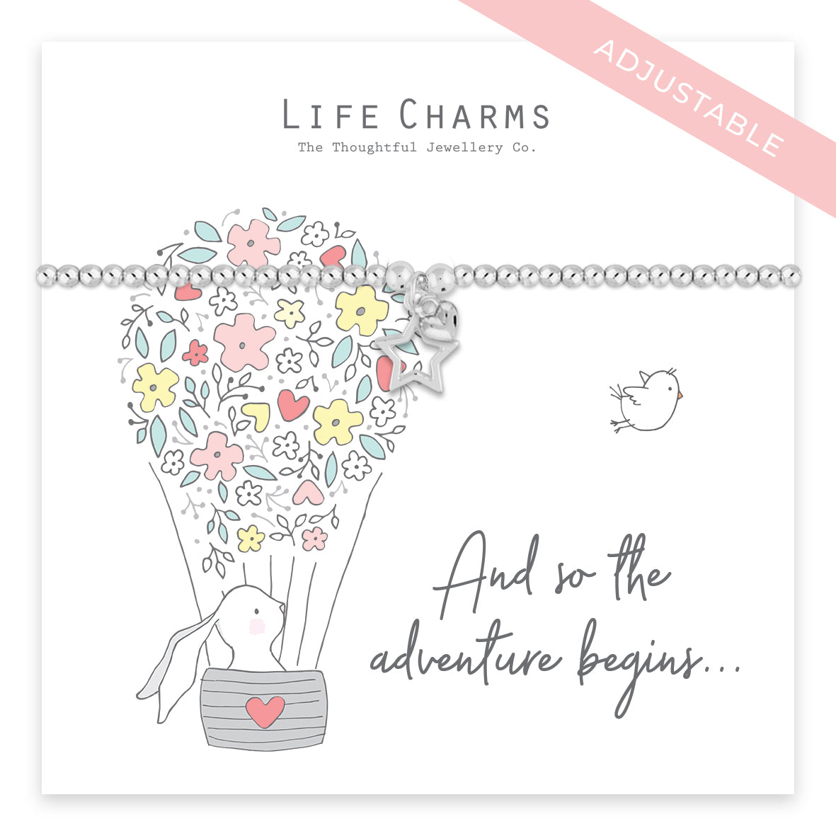 So Adventure Begins
