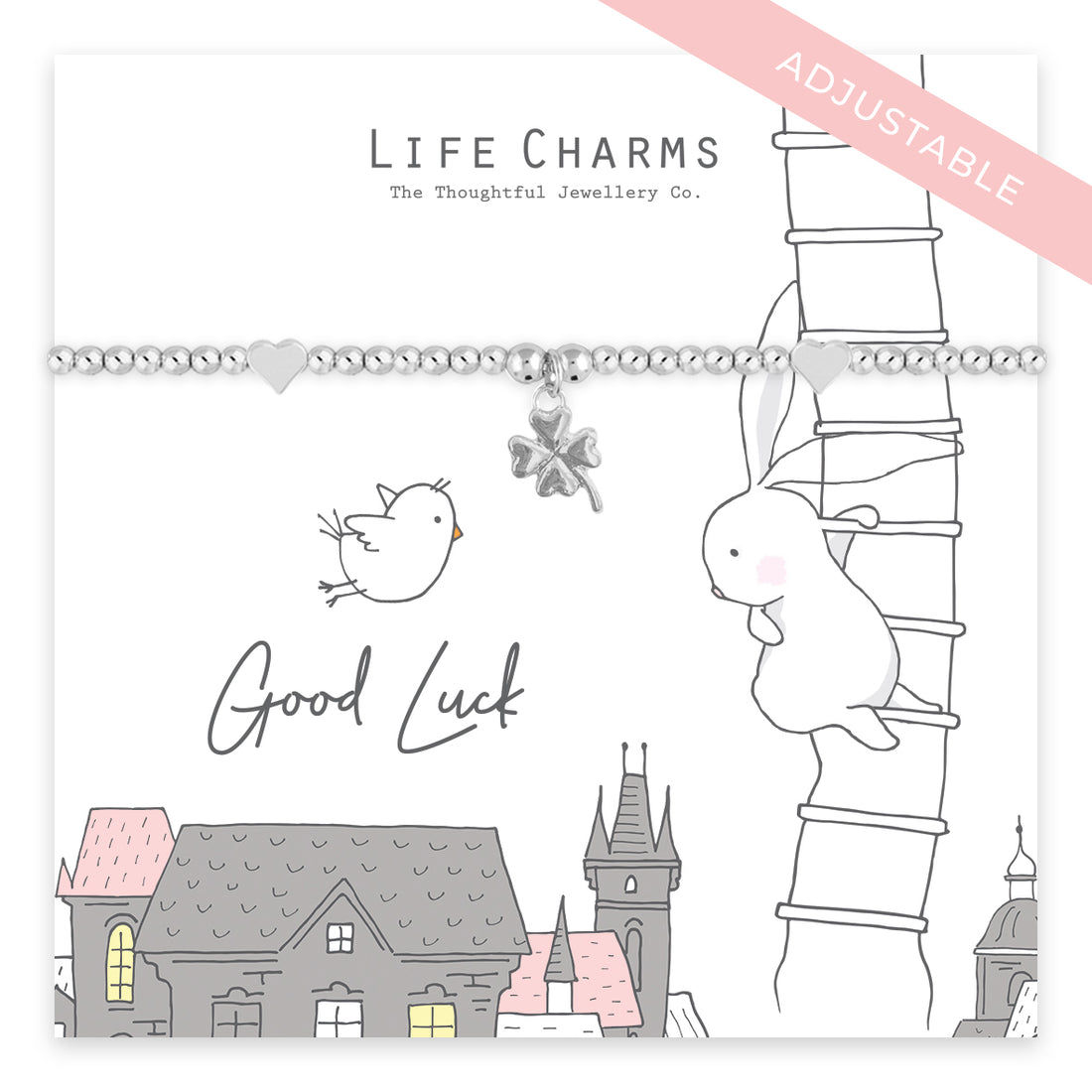 Good Luck - Rosey Rabbits