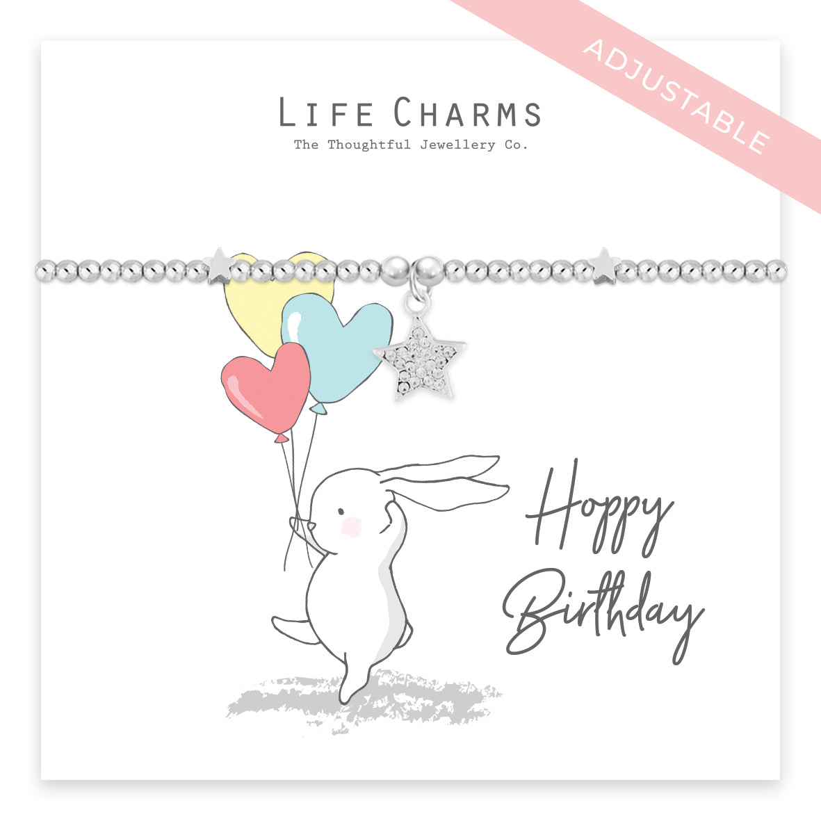Happy Birthday - Rosey Rabbits