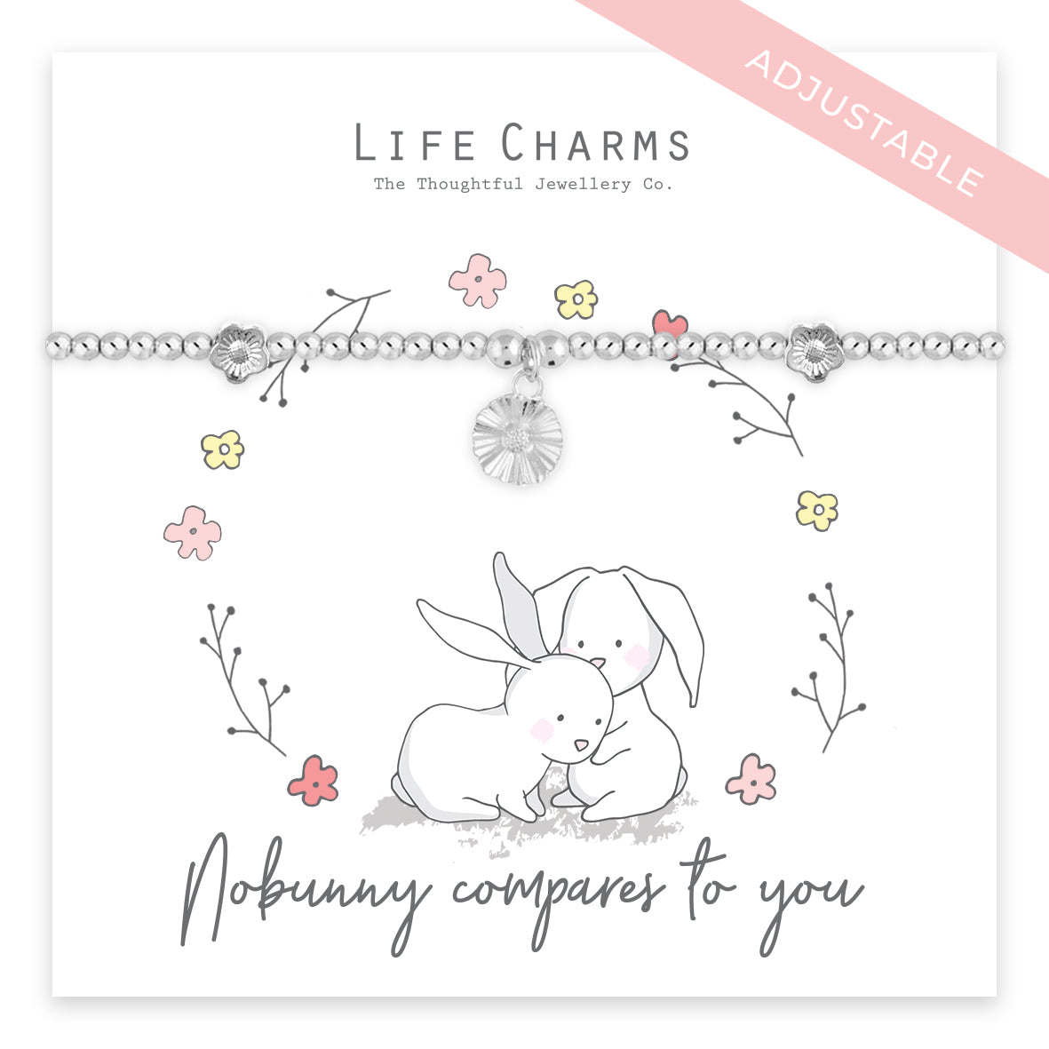 No Bunny Compares To You Rosey Rabbits