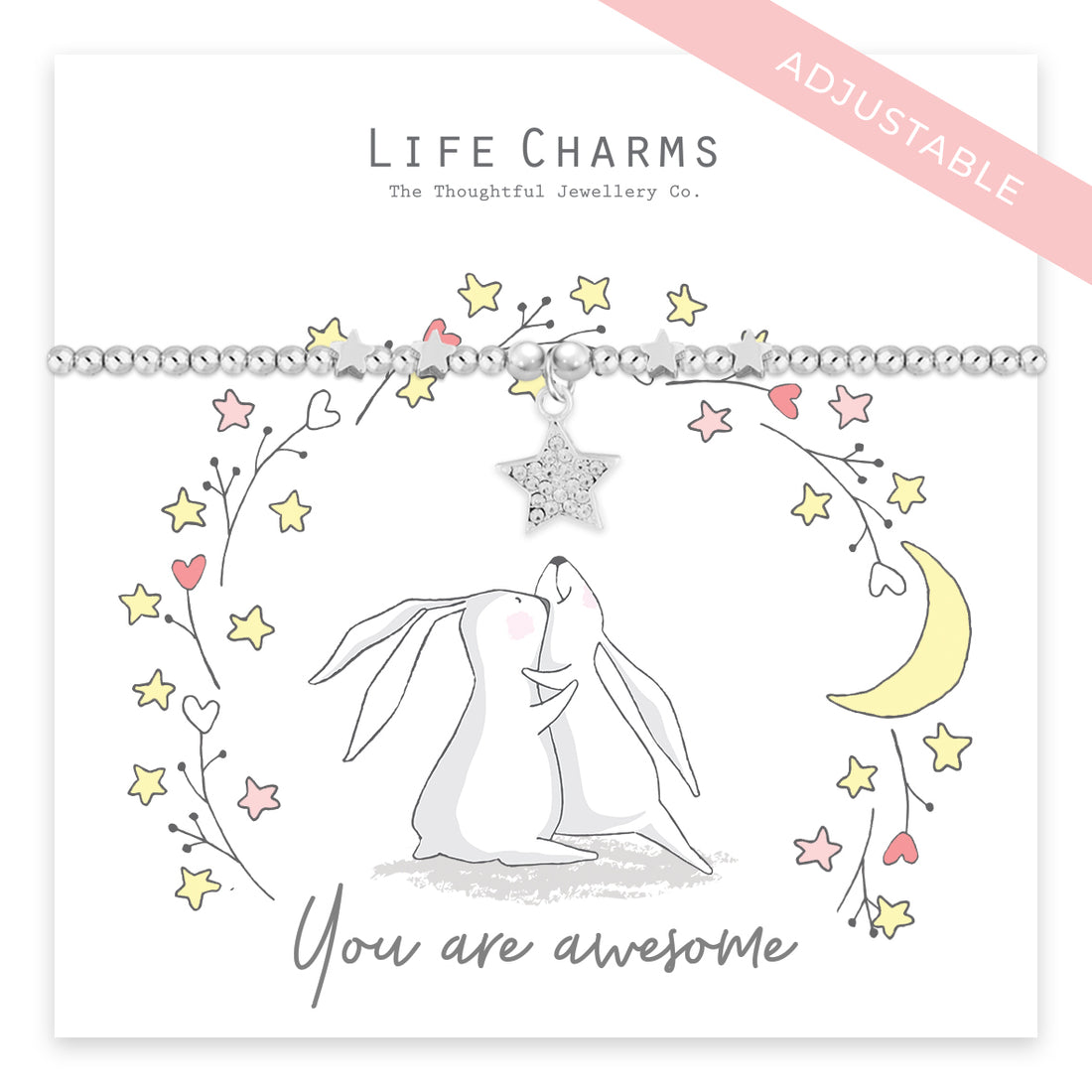 You Are Awesome - Rosey Rabbits