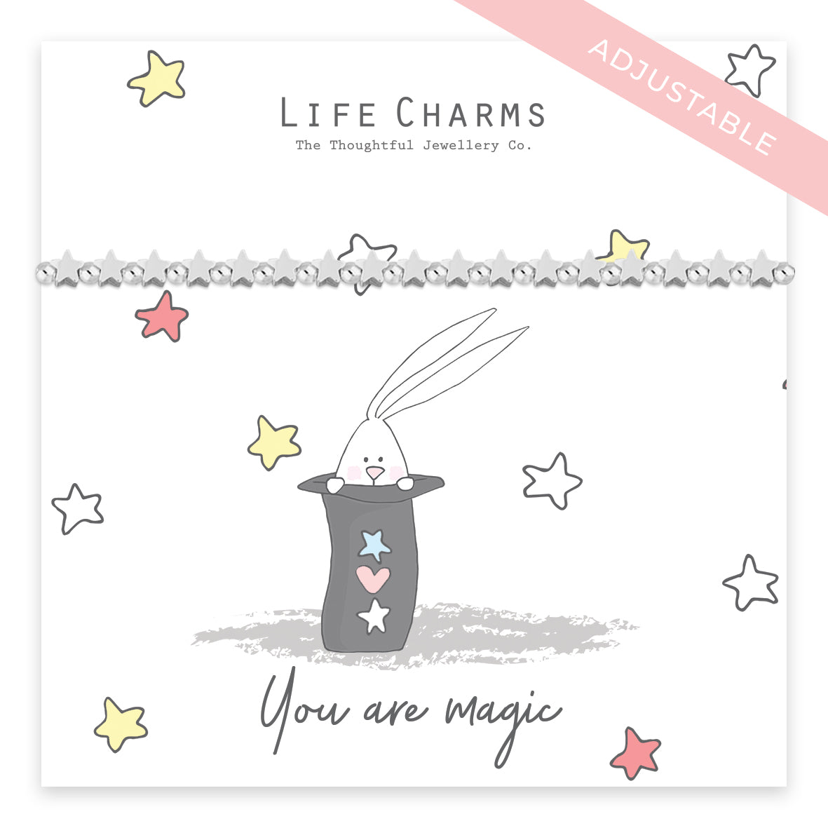 You Are Magic Rosey Rabbits