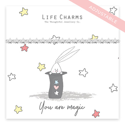 You Are Magic - Rosey Rabbits