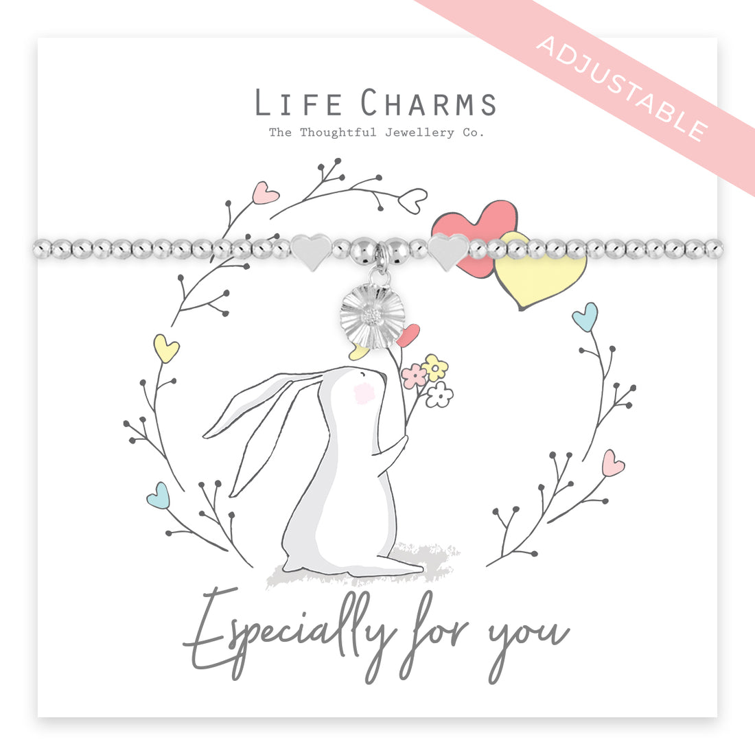 Especially For You - Rosey Rabbits