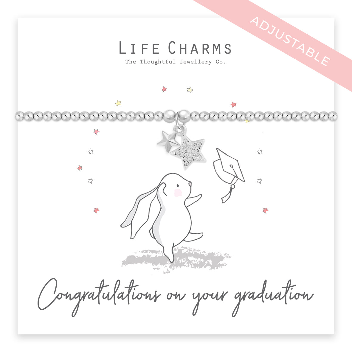 Congratulations On Your Graduation Rosey Rabbits