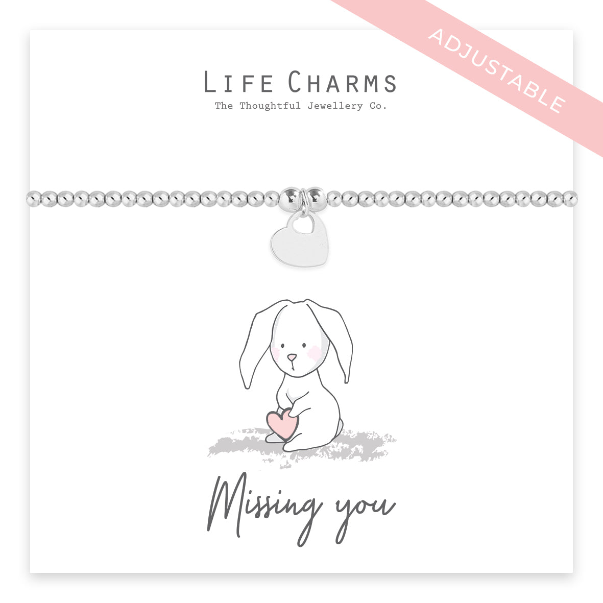 Missing You Rosey Rabbits