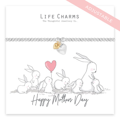 Happy Mothers Day - Rosey Rabbits