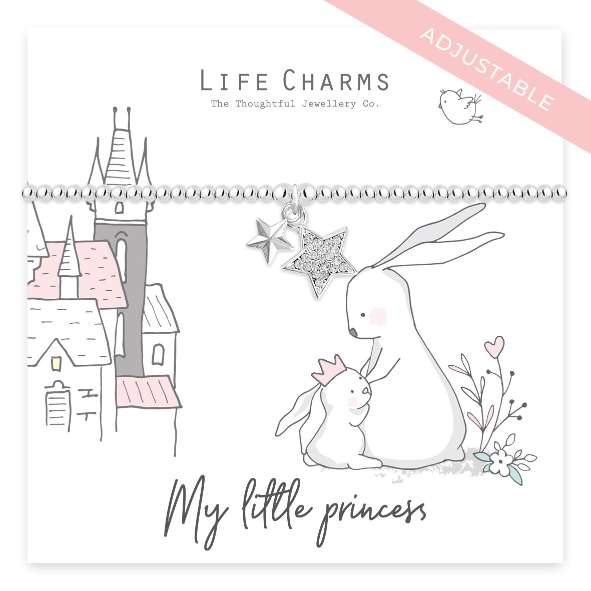 Little Princess Rosey Rabbits