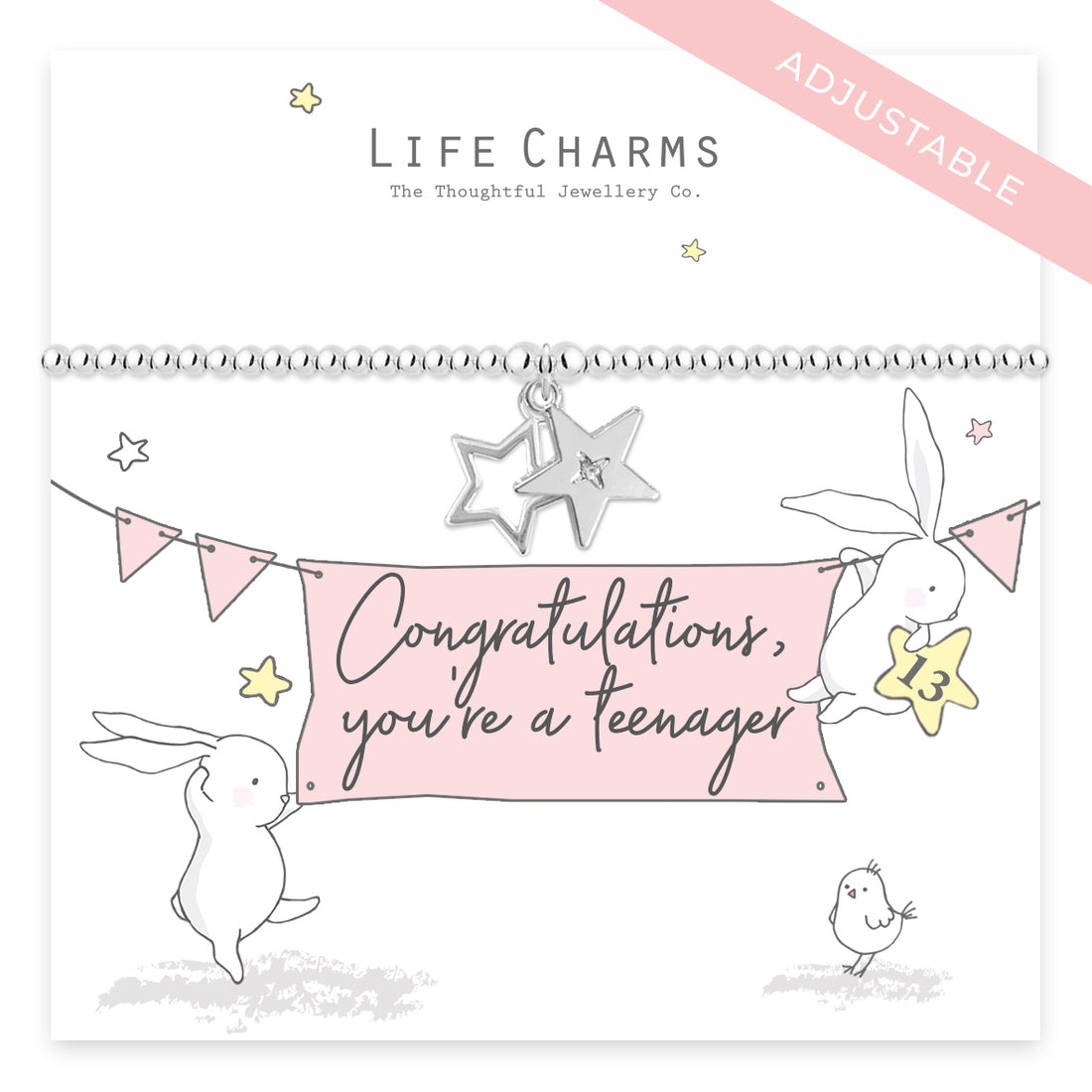 Teenager - Rosey Rabbits