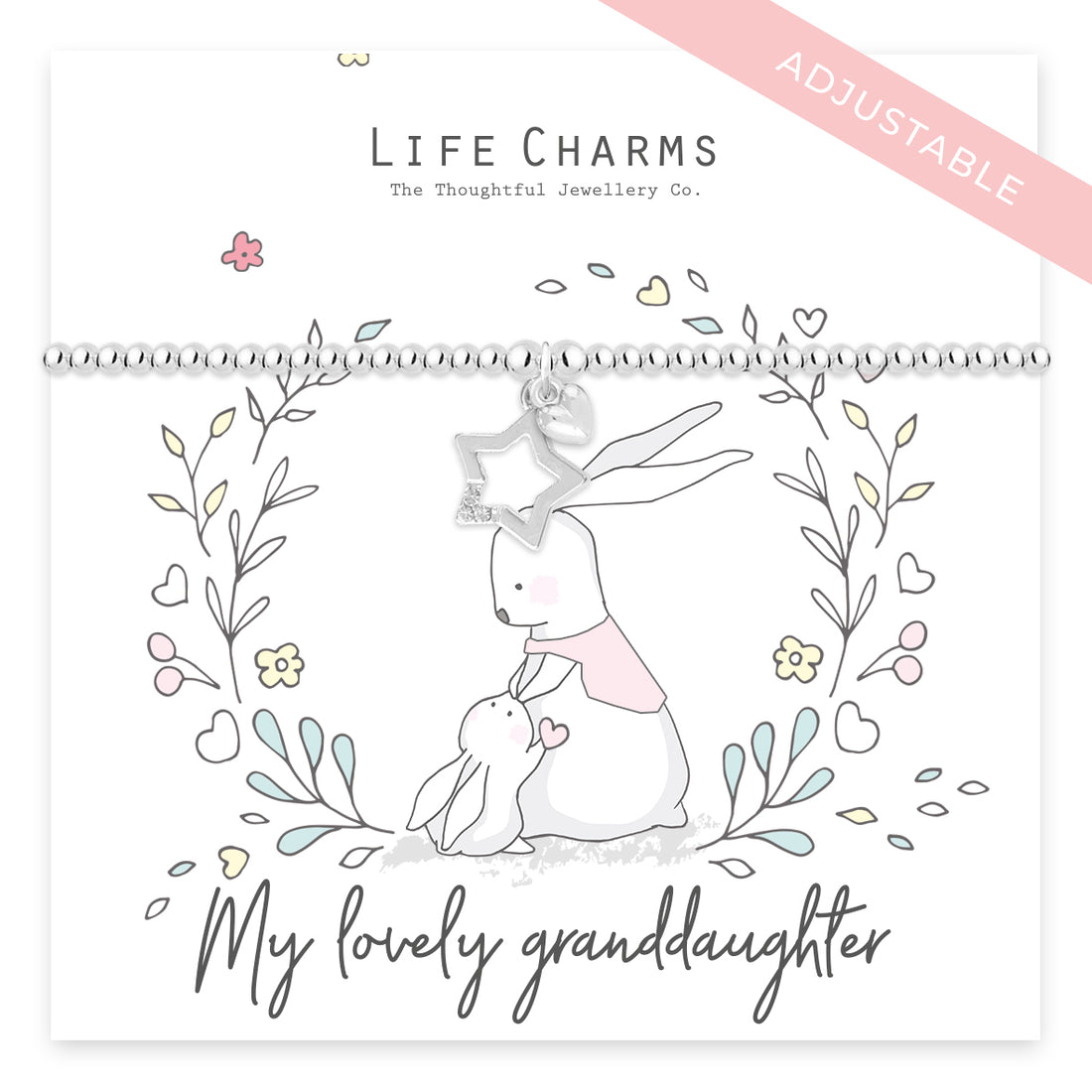 Granddaughter - Rosey Rabbits