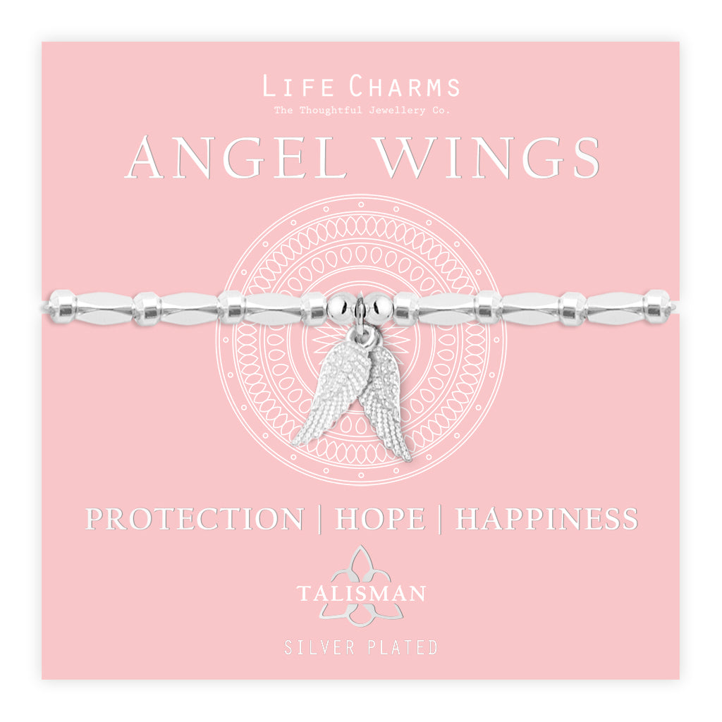 Talisman Angel Wings