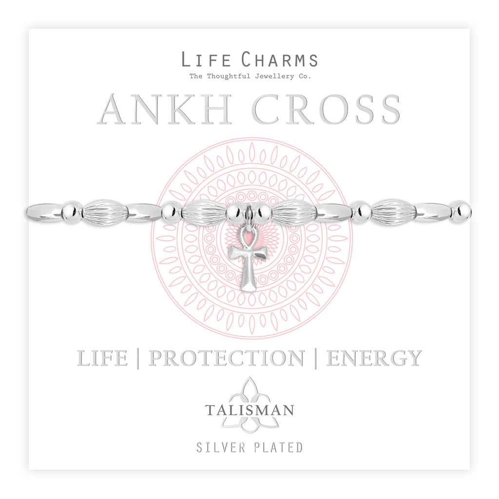 Talisman Ankh Cross
