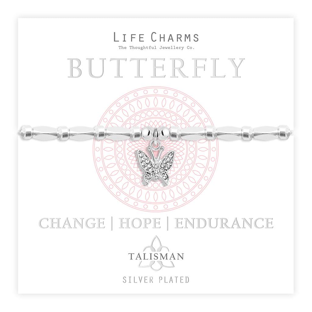 Talisman Butterfly