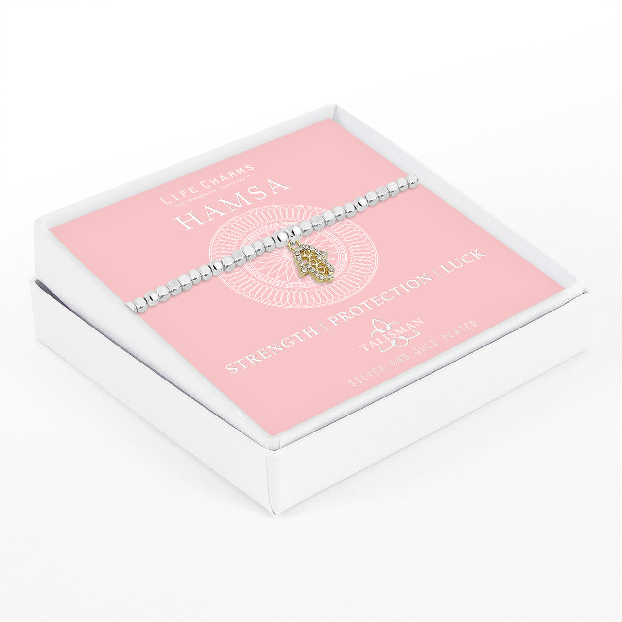 Talisman Hamsa