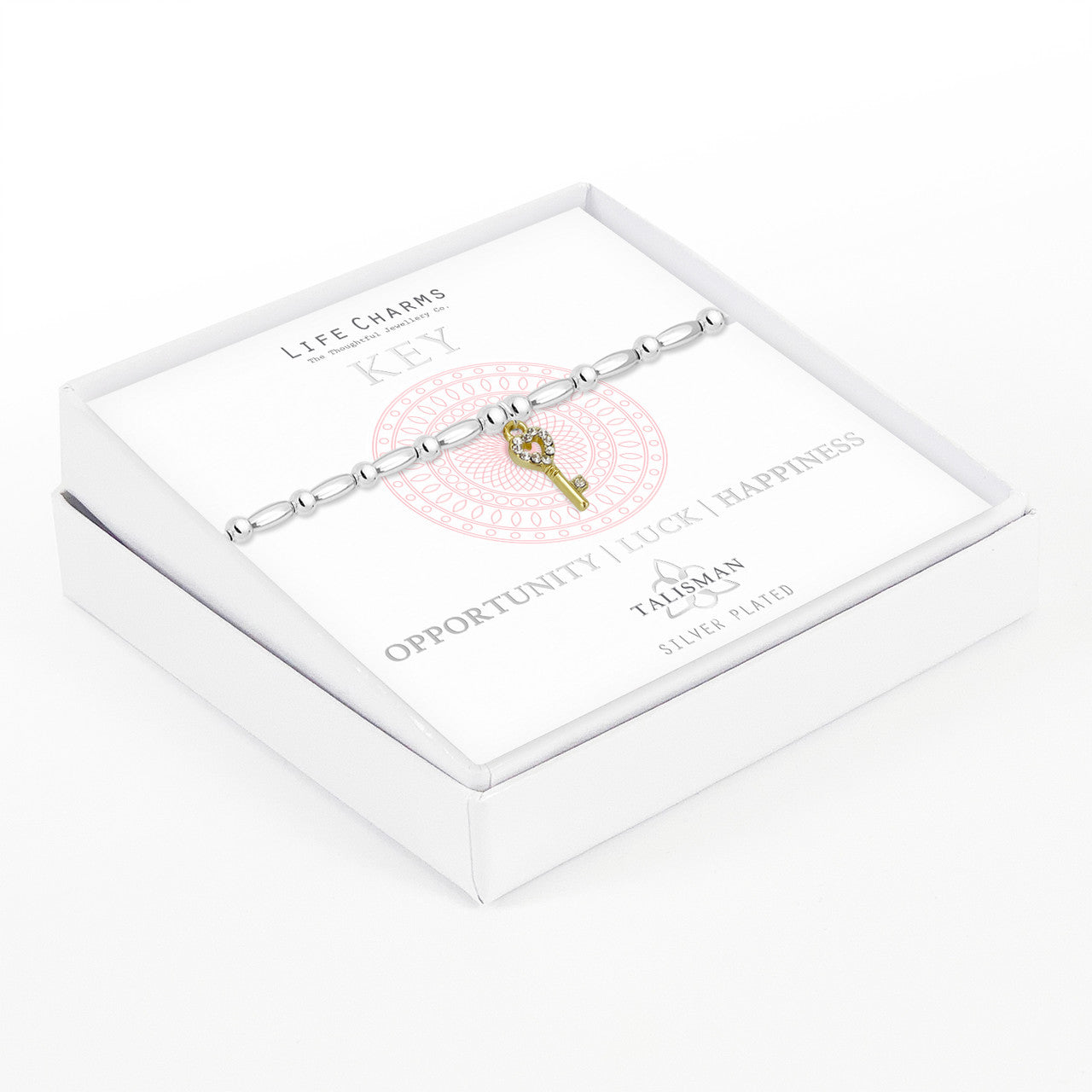 Talisman Key – Life Charms