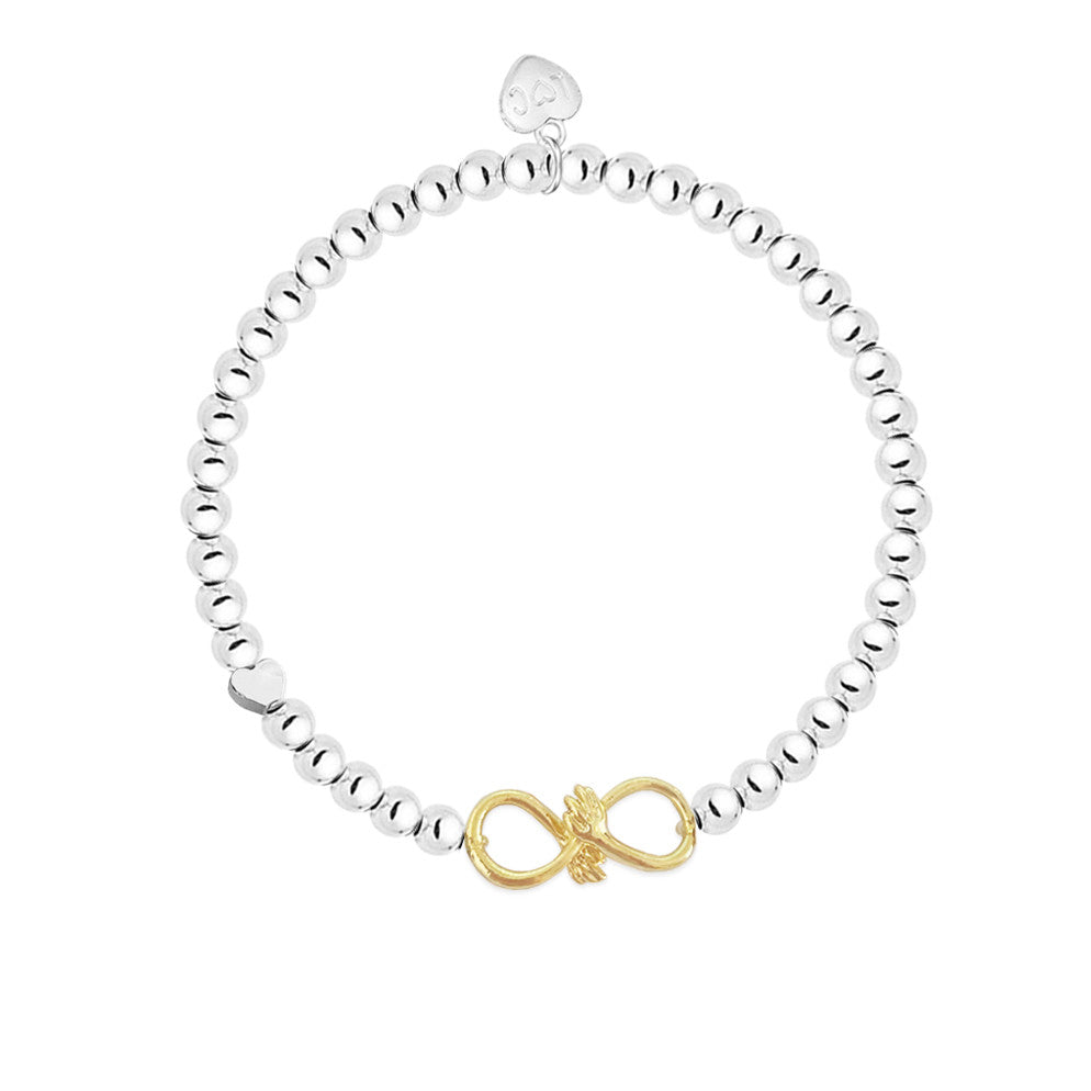 With Love from Wales - CWTCH bracelet